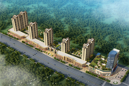 明湖中学附近步梯黄金楼层精装三室两厅可分期