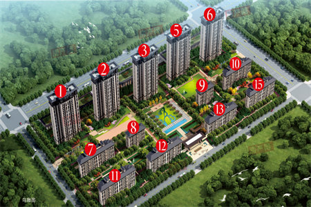 鑫源小区2室2厅1卫90㎡，带附房