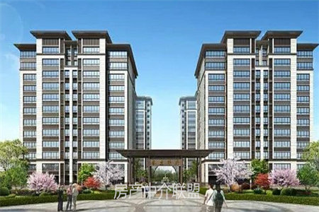 圣都山水城二期3室2厅1卫73万110m2中档装修出售