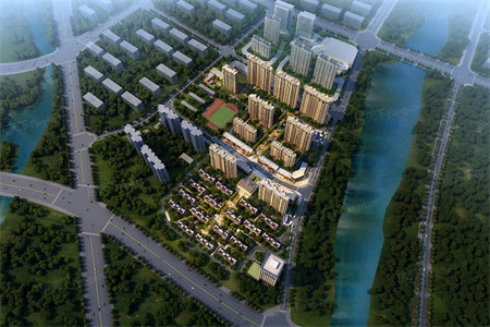 小区环境优美.户型合理，学区房，紧邻超市市场